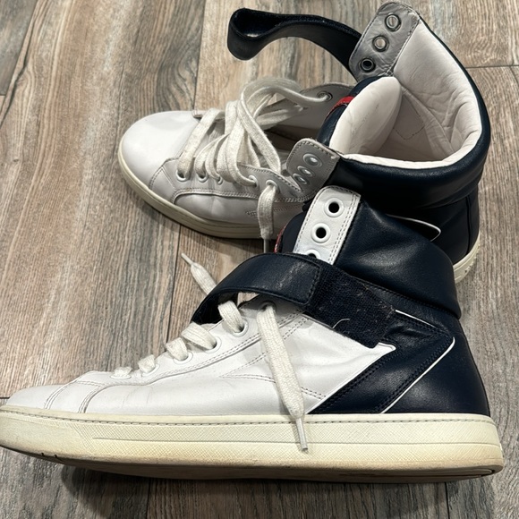 Prada shoes size 9 - Picture 4 of 11